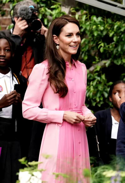 HRH The Princess of Wales