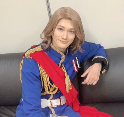 黑塔利亚舞台剧