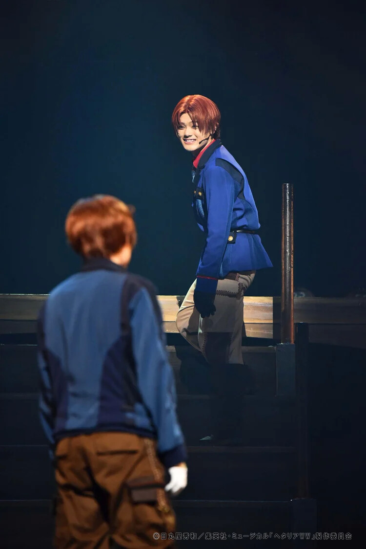 黑塔利亚舞台剧