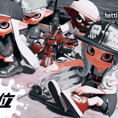 Splatoon
