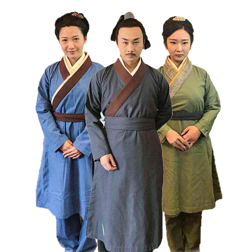 古装之平民百姓