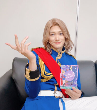 黑塔利亚舞台剧