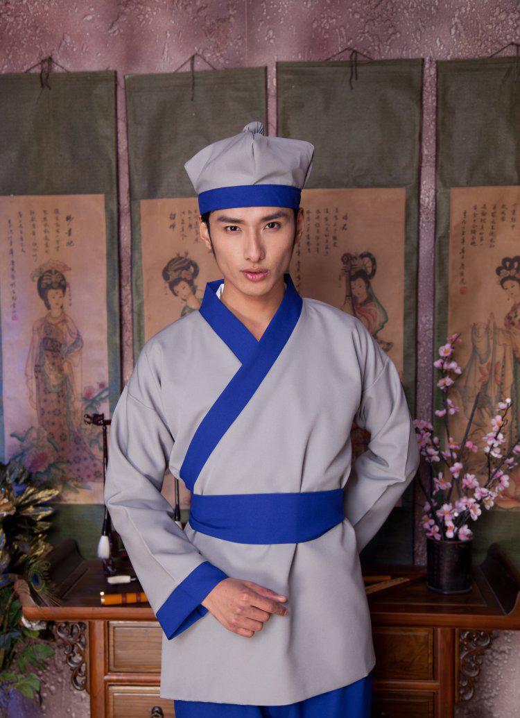 古装之平民百姓