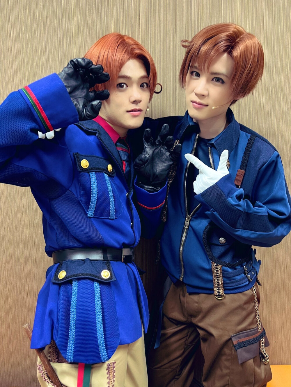 黑塔利亚舞台剧