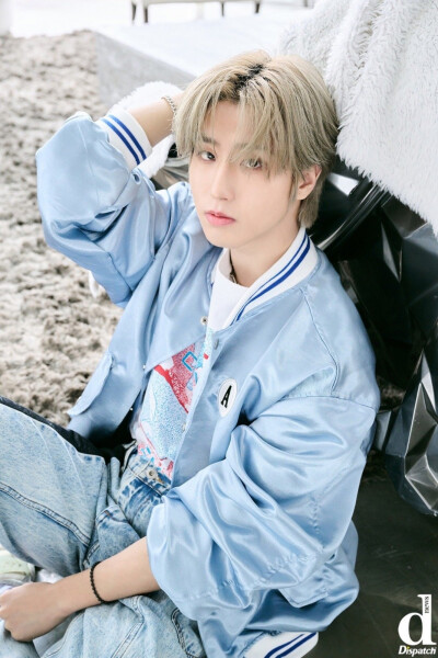 Dispatch 2023.05.25 官方出图 stray kids
美国洛杉矶 拍摄时间2023.04.24