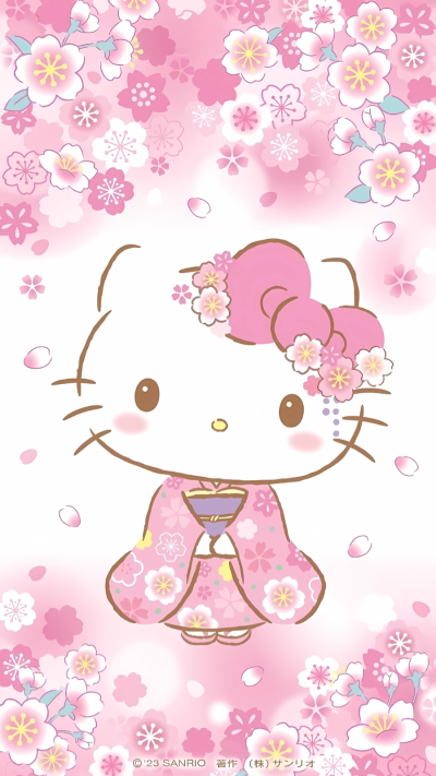 樱花Kitty