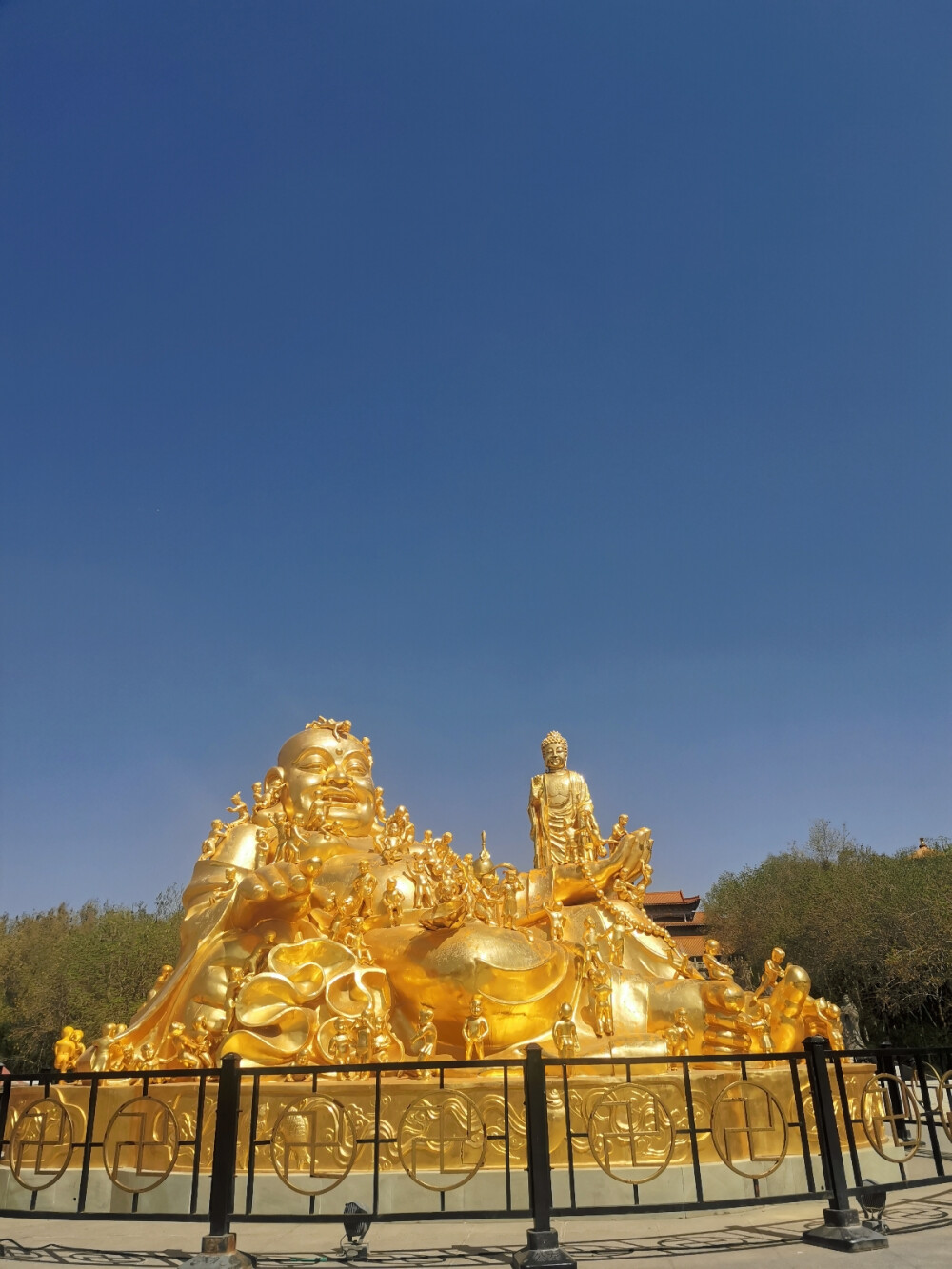 乌鲁木齐红光山大佛寺