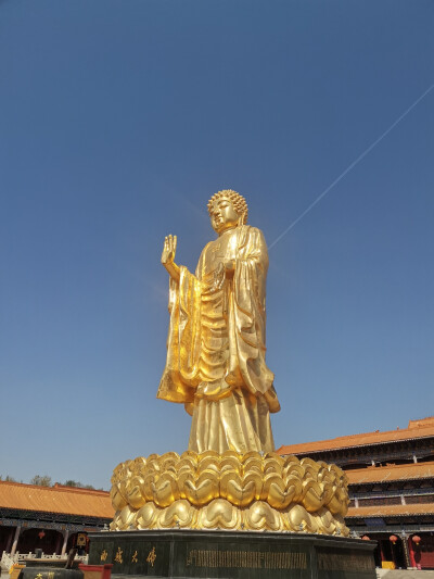 乌鲁木齐红光山大佛寺