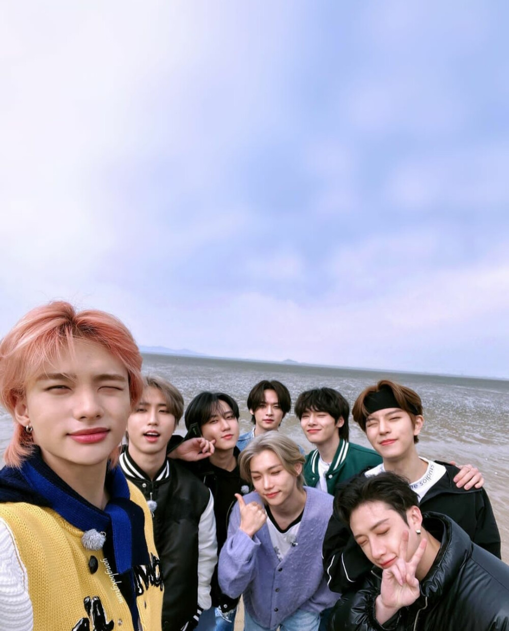 Stray kids