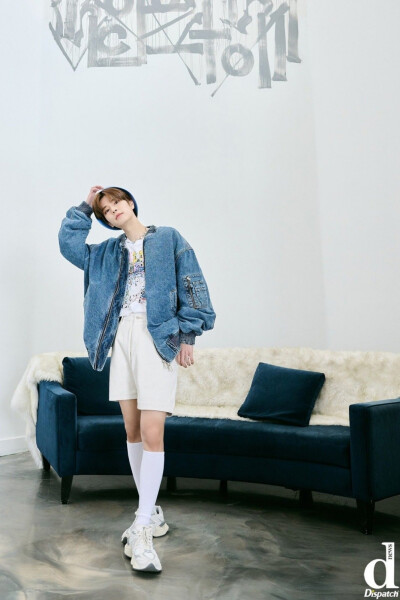 Dispatch 2023.05.25 官方出图 stray kids
美国洛杉矶 拍摄时间2023.04.24