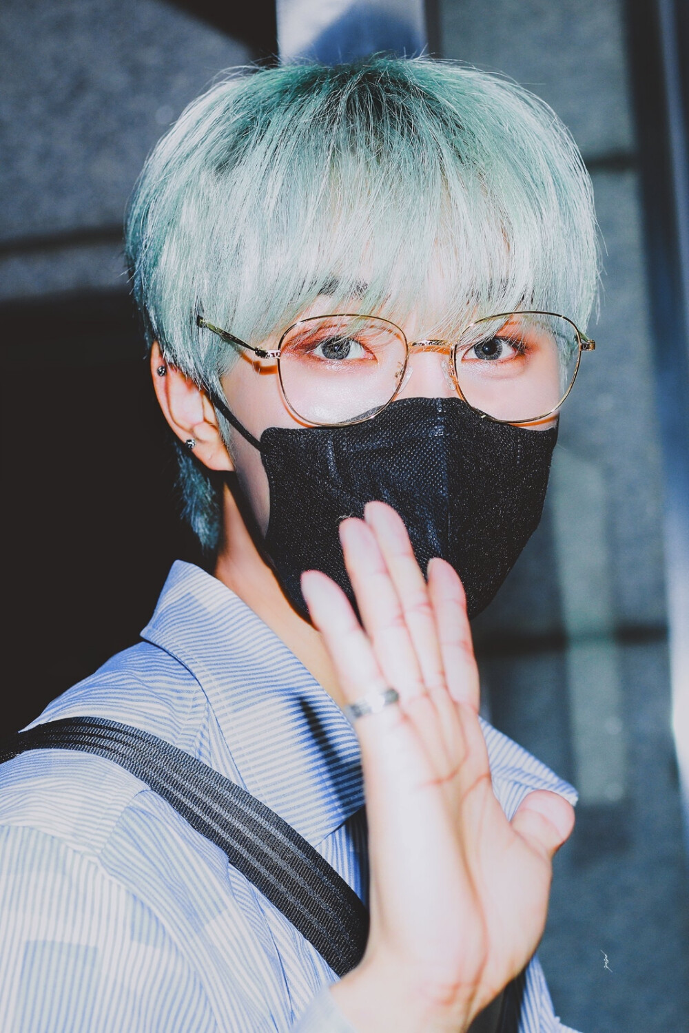 金宰汉 김재한 Jaehan