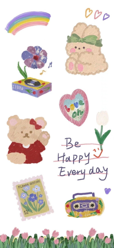 小王子永远爱玫瑰花