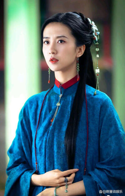 美人
