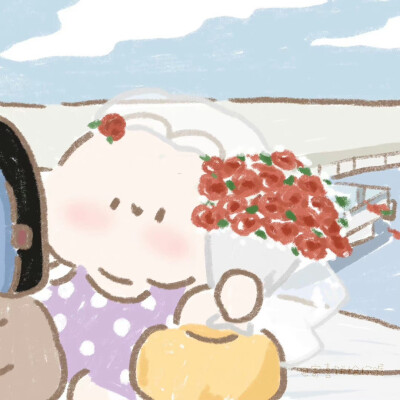 小王子永远爱玫瑰花