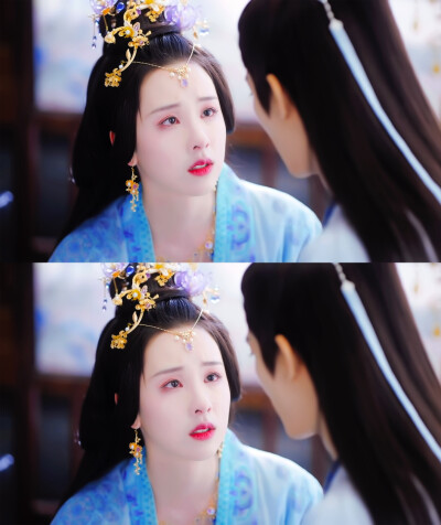 陈都灵 | 叶冰裳
cr:功夫狗勾