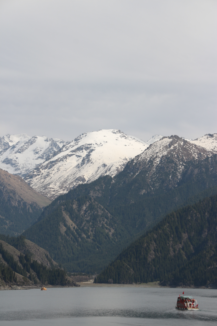 新疆 天山天池