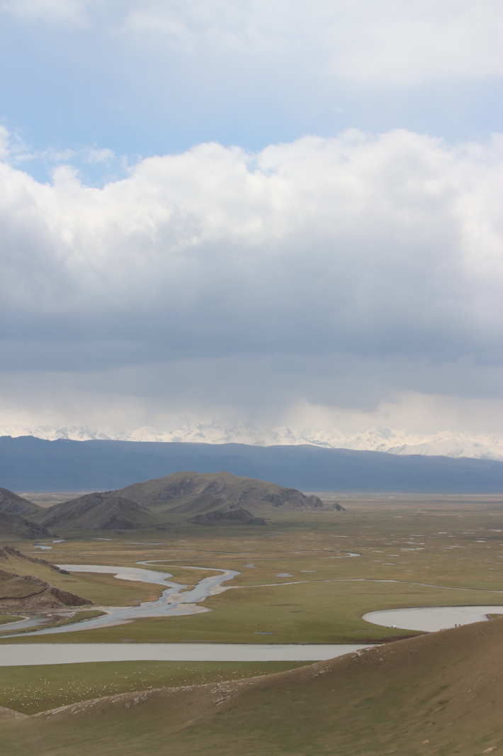 新疆 巴音布鲁克