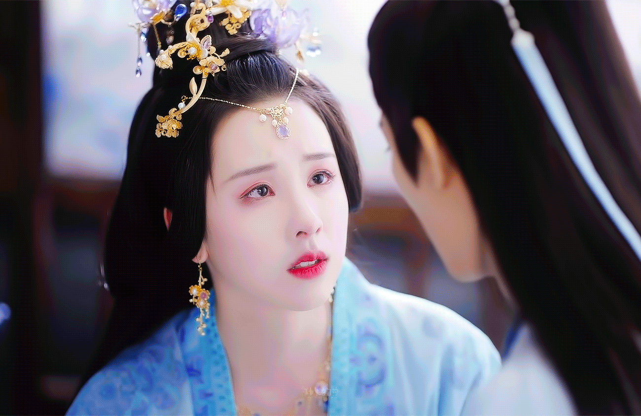 陈都灵 | 叶冰裳
cr:功夫狗勾