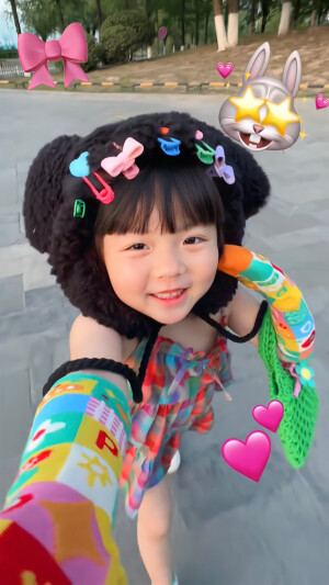 自截自修丸子妹壁纸