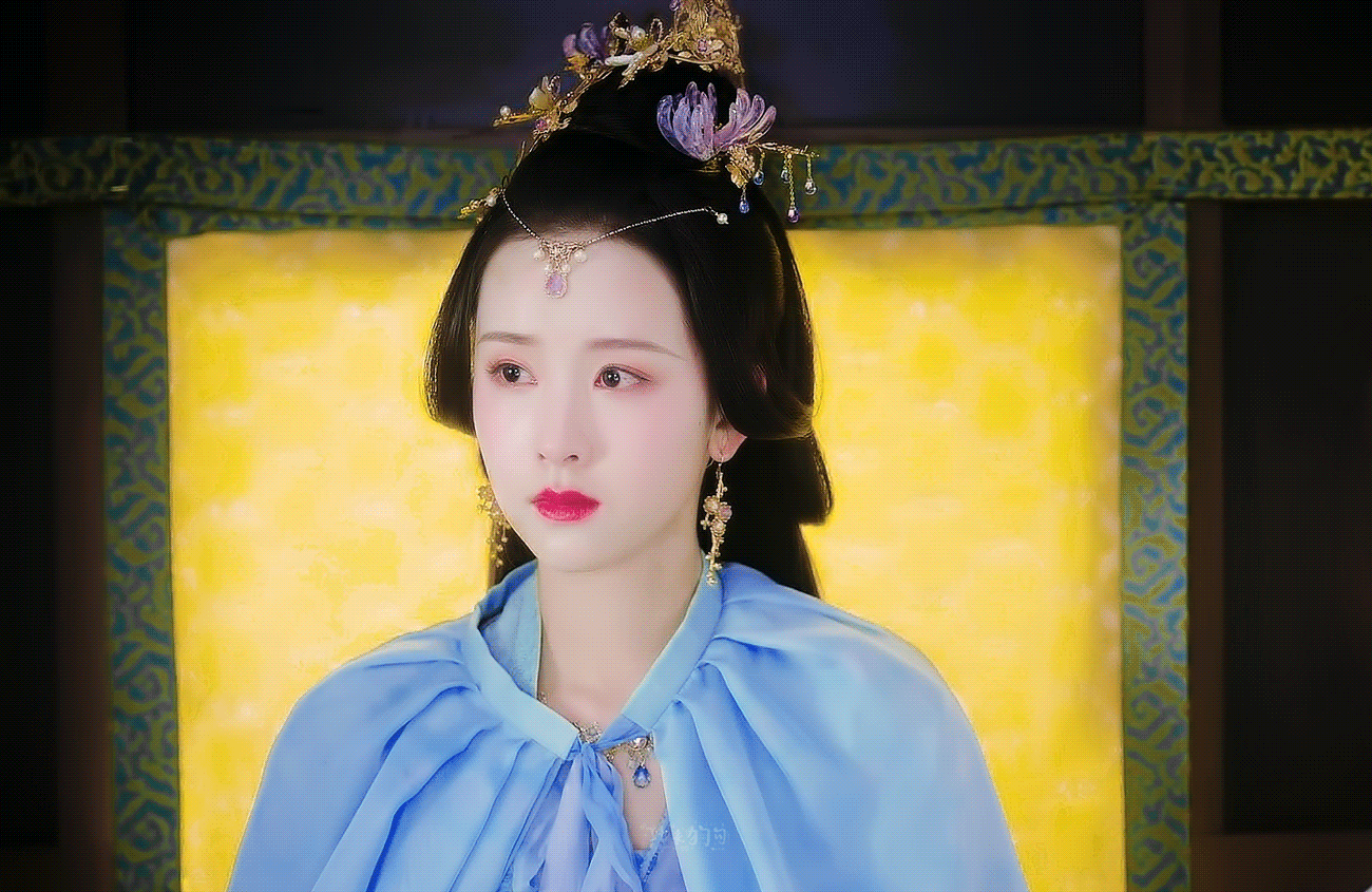 陈都灵 | 叶冰裳
cr:功夫狗勾