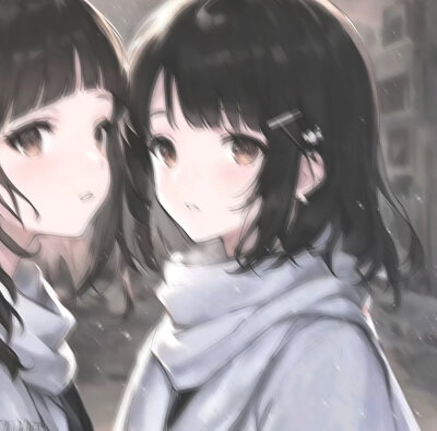 闺蜜头像 高质量 点赞＋收藏或关注 可抱走