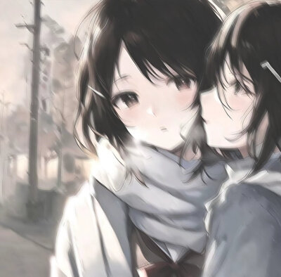 闺蜜头像 高质量 点赞＋收藏或关注 可抱走