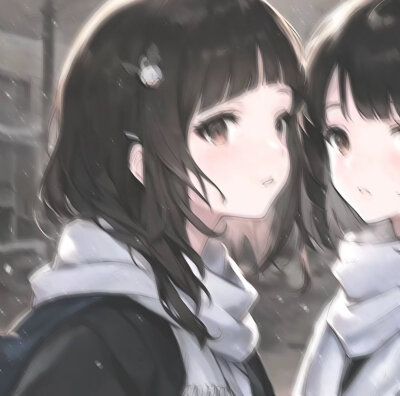 闺蜜头像 高质量 点赞＋收藏或关注 可抱走