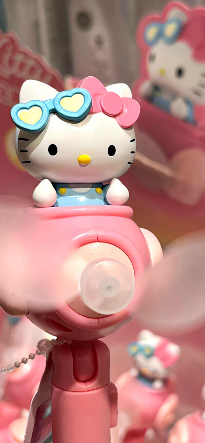 hello kitty 壁纸