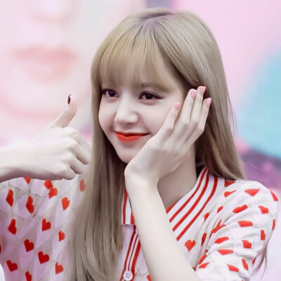 头像 Lisa blackpink 