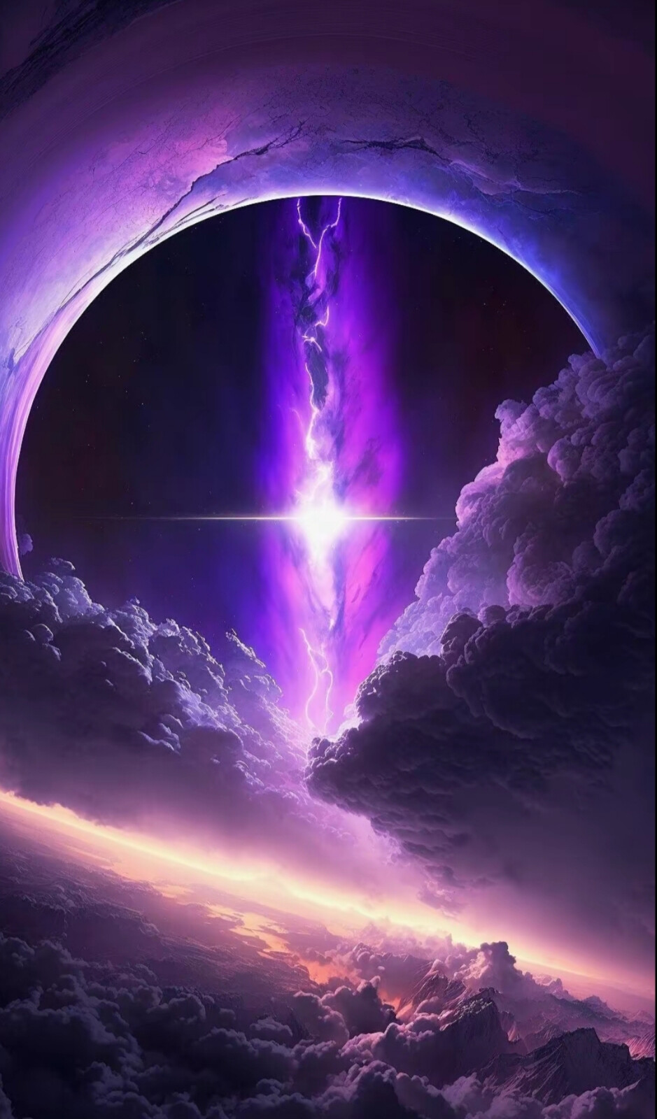 好震撼
