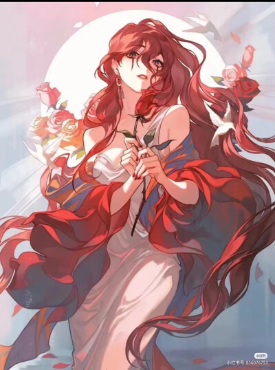 《我在惊悚游戏里封神》绝美