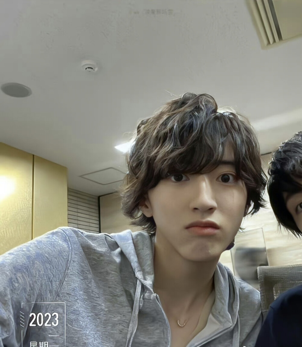 道枝骏佑 单人照