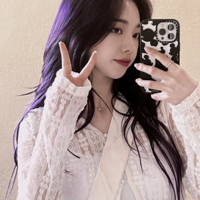 我想拥抱你直至宇宙覆灭