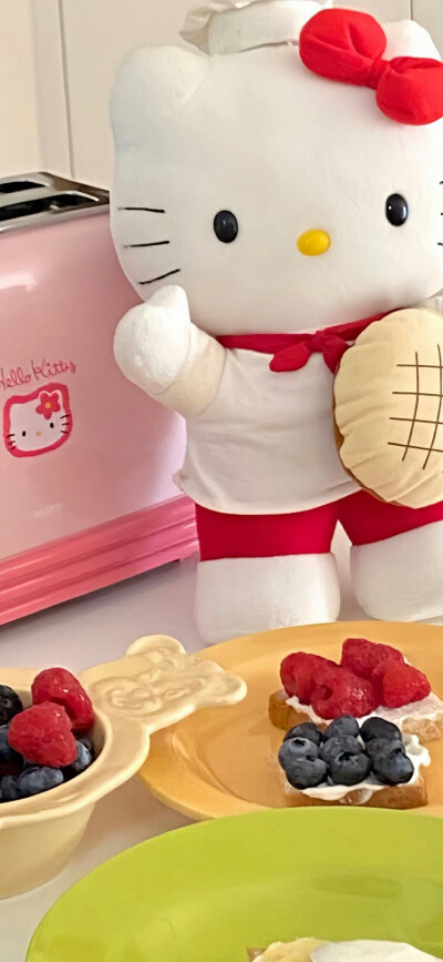 hello kitty 壁纸