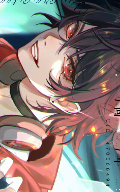 《我在惊悚游戏里封神》绝美