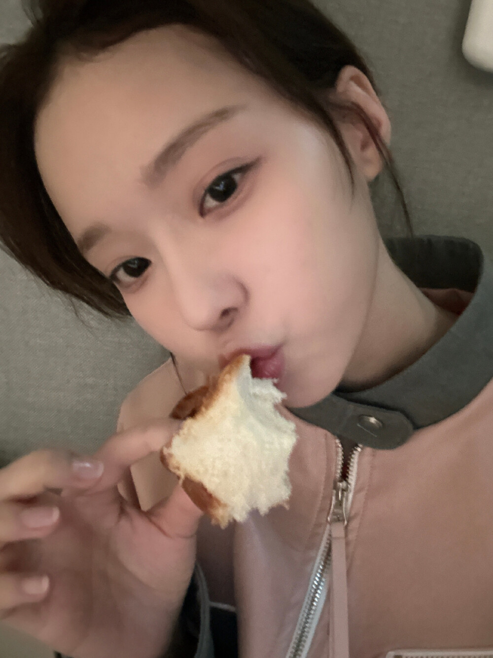 模糊的梦指引我见你一面