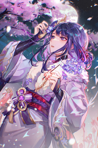 雷电影/八重神子