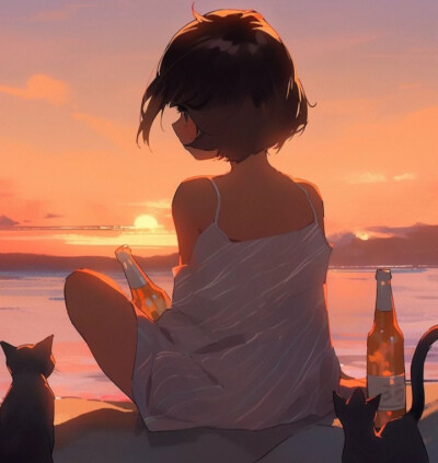 女头