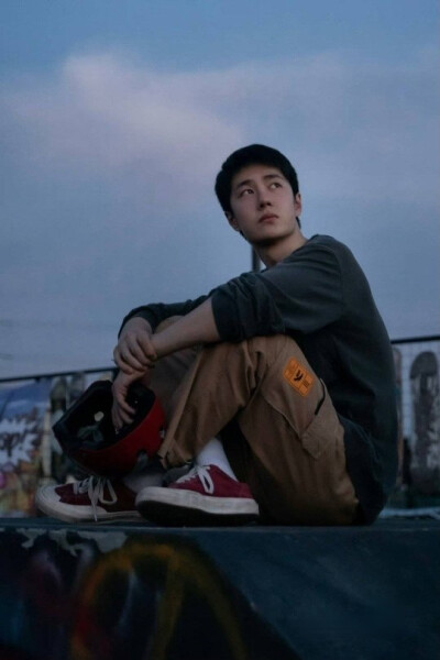 他们