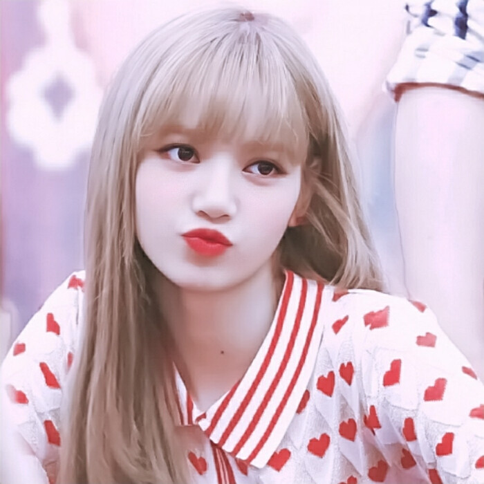 头像 Lisa blackpink 