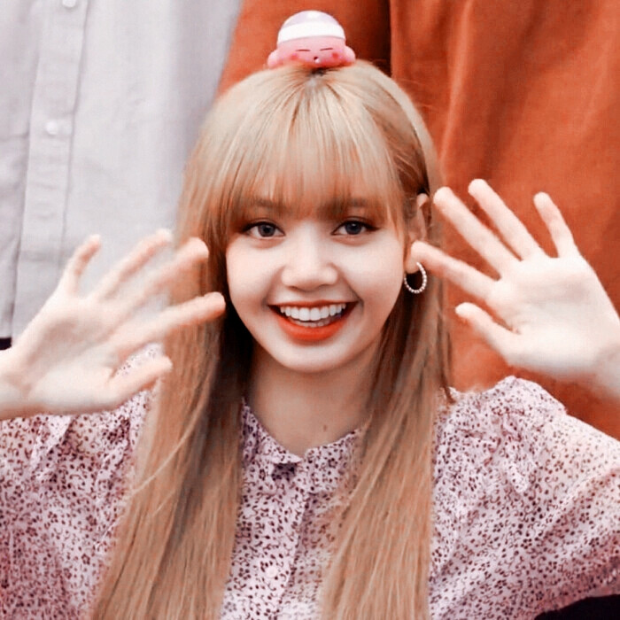 头像 Lisa blackpink 