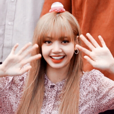 头像 Lisa blackpink 