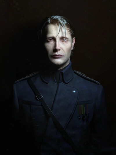 科麦斯·米科尔森 ｜ mads mikkelsen