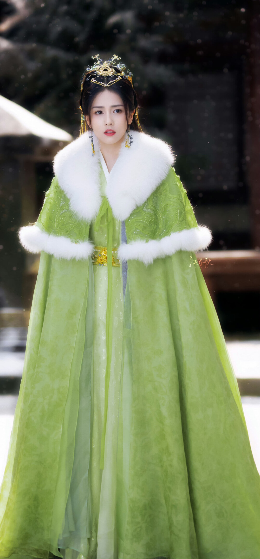 长月烬明｜叶夕雾
cr：江亦秋