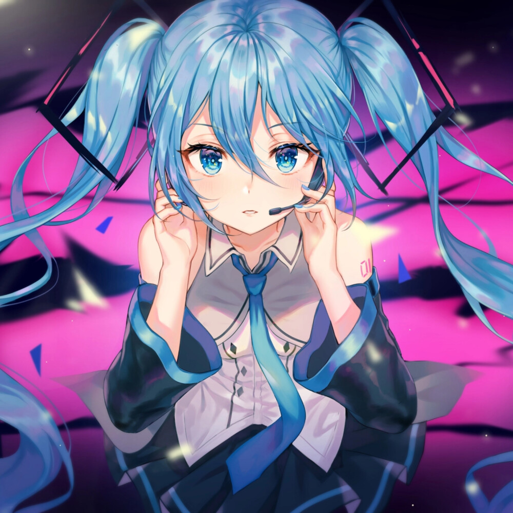 初音