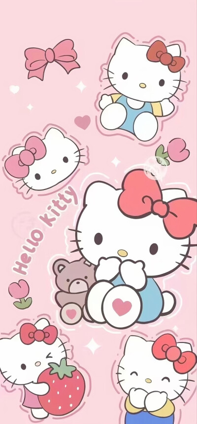 HelloKitty
蒂门永存！