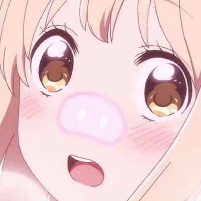 可爱动漫女头