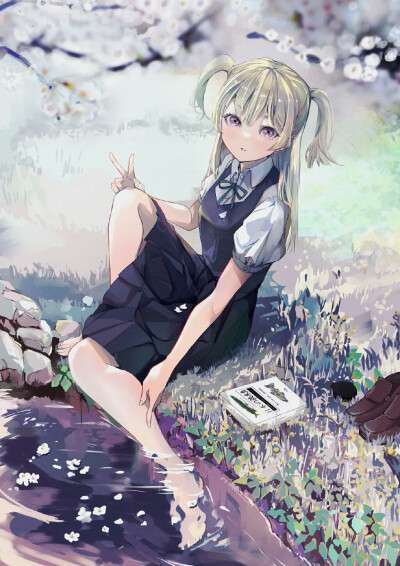 明日酱的水手服