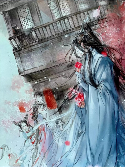 魔道祖师