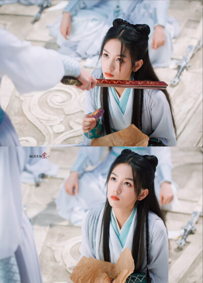 周也 | 雁回
cr:烟波里的棠